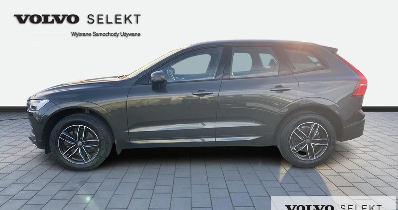 Volvo XC 60 cena 129900 przebieg: 145800, rok produkcji 2018 z Wąsosz małe 326